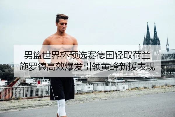 男篮世界杯预选赛德国轻取荷兰 施罗德高效爆发引领黄蜂新援表现